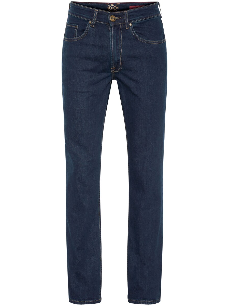 Обычные джинсы Oklahoma Jeans, темно-синий
Обычные джинсы Oklahoma Jeans, темно-синий