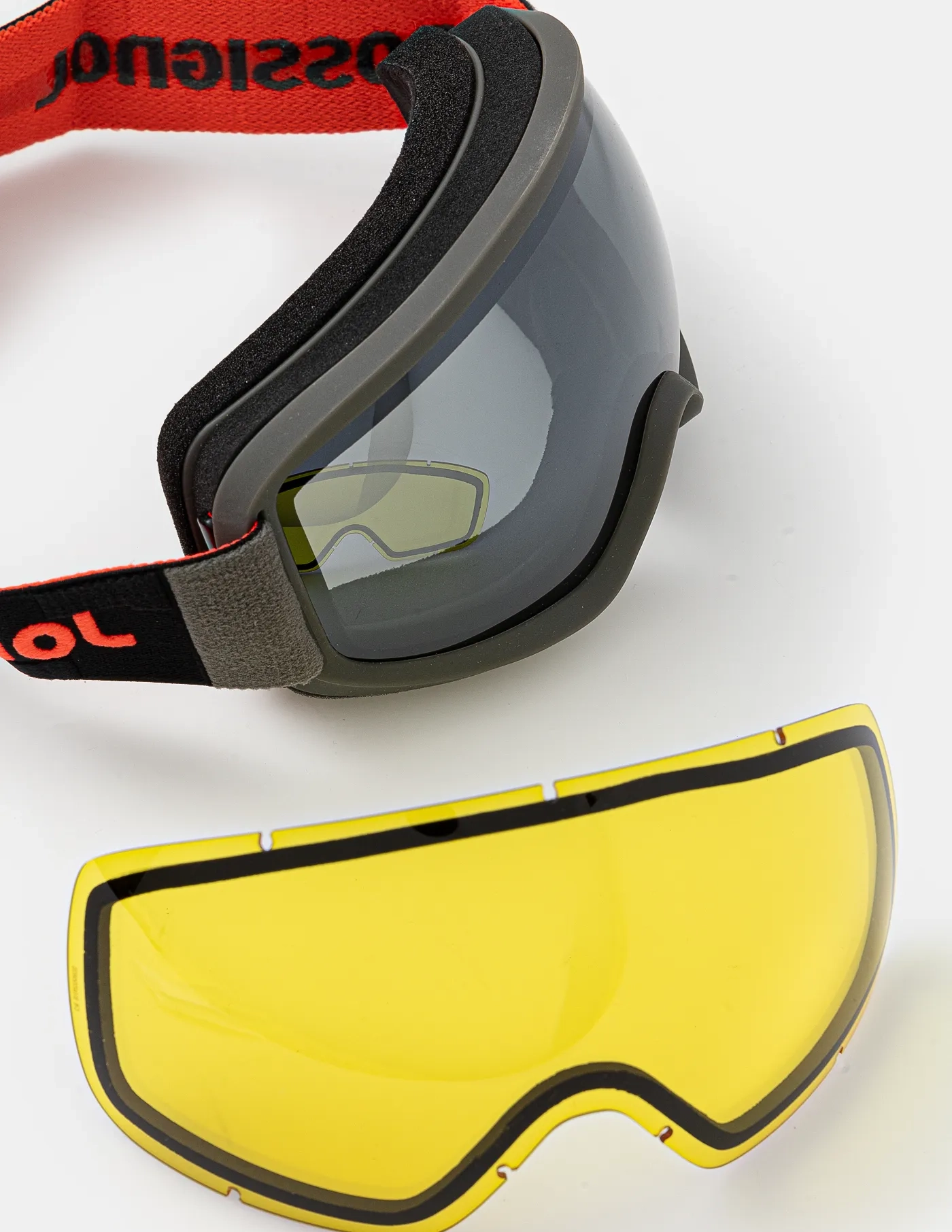 Лыжные очки Ace Hero Rossignol, серый
Лыжные очки Ace Hero Rossignol, серый