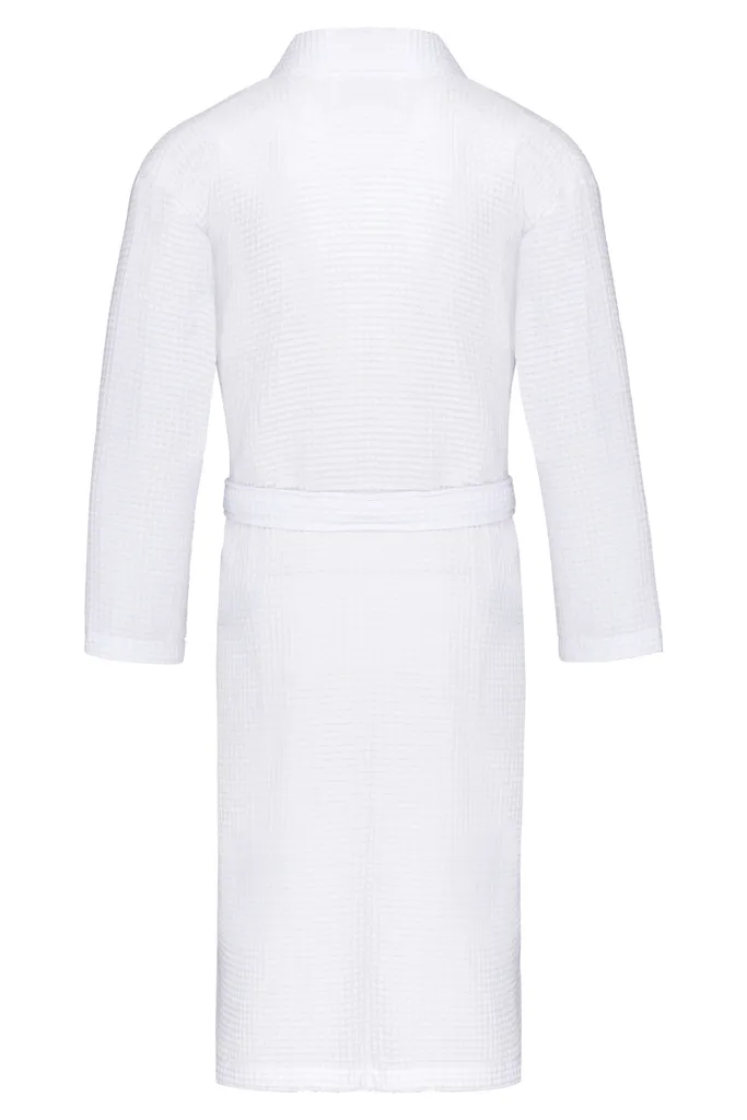Халат с капюшоном Kariban, белый
Халат с капюшоном Kariban, белый
