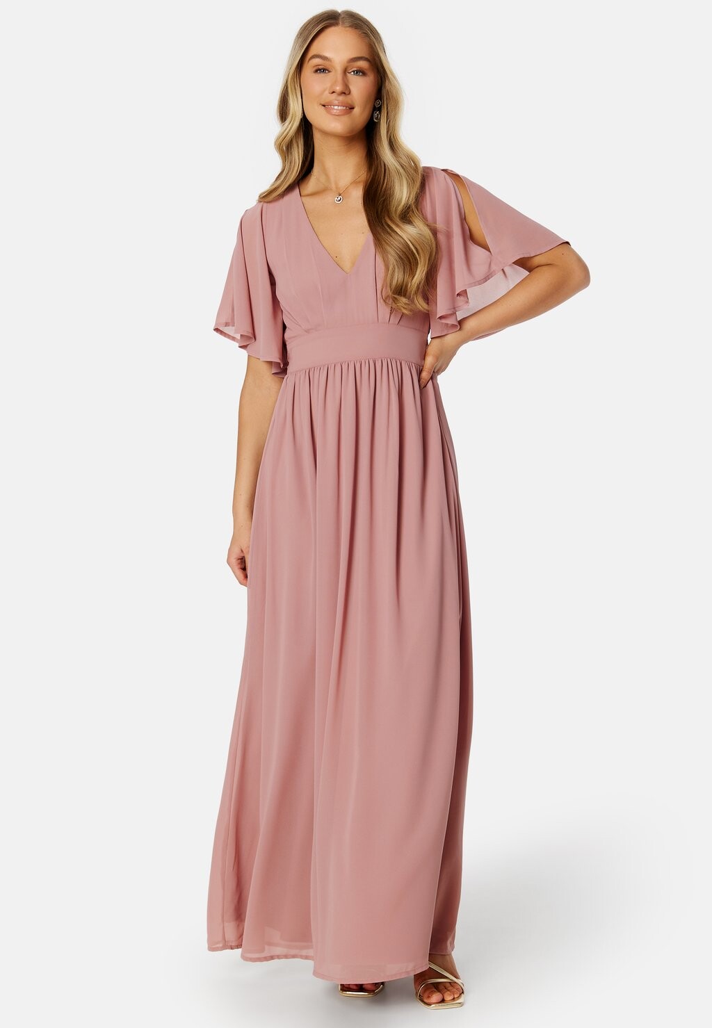 Длинное платье Bubbleroom
Длинное платье Bubbleroom