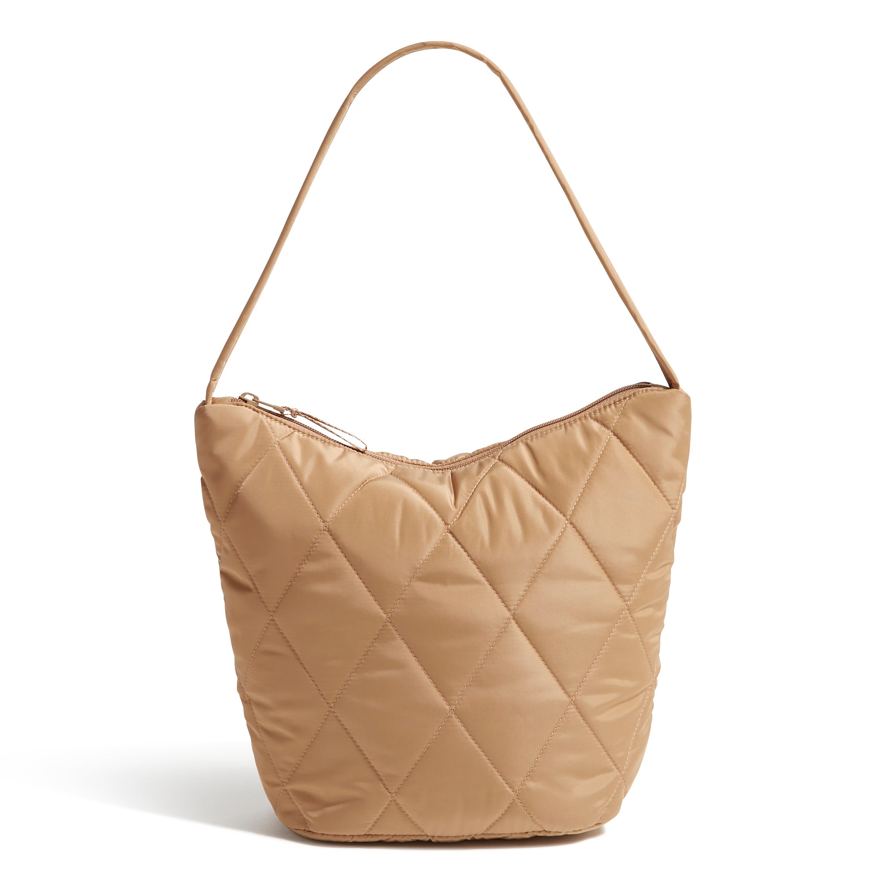 Ультралегкая бесформенная сумка-ведро с плечевым ремнем Outlet Vera Bradley, Tiger'S Eye
Ультралегкая бесформенная сумка-ведро с плечевым ремнем Outlet Vera Bradley, Tiger'S Eye