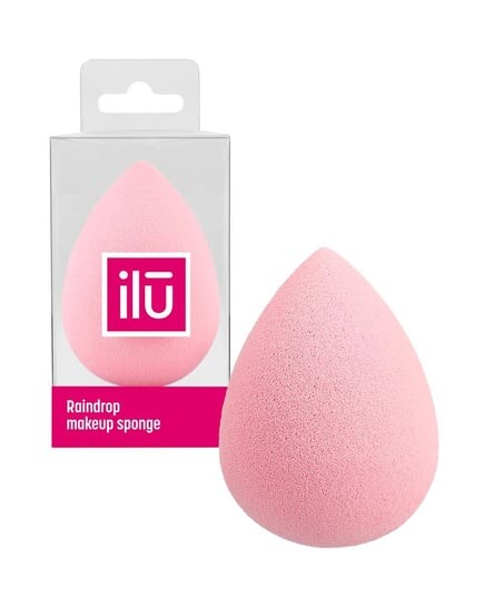 Стандартная губка для макияжа в форме капли дождя ilū
Стандартная губка для макияжа в форме капли дождя ilū
