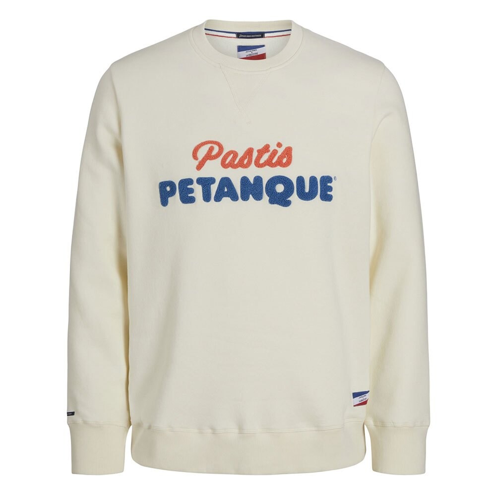 Толстовка Jack & Jones Guillaume, бежевый
Толстовка Jack & Jones Guillaume, бежевый
