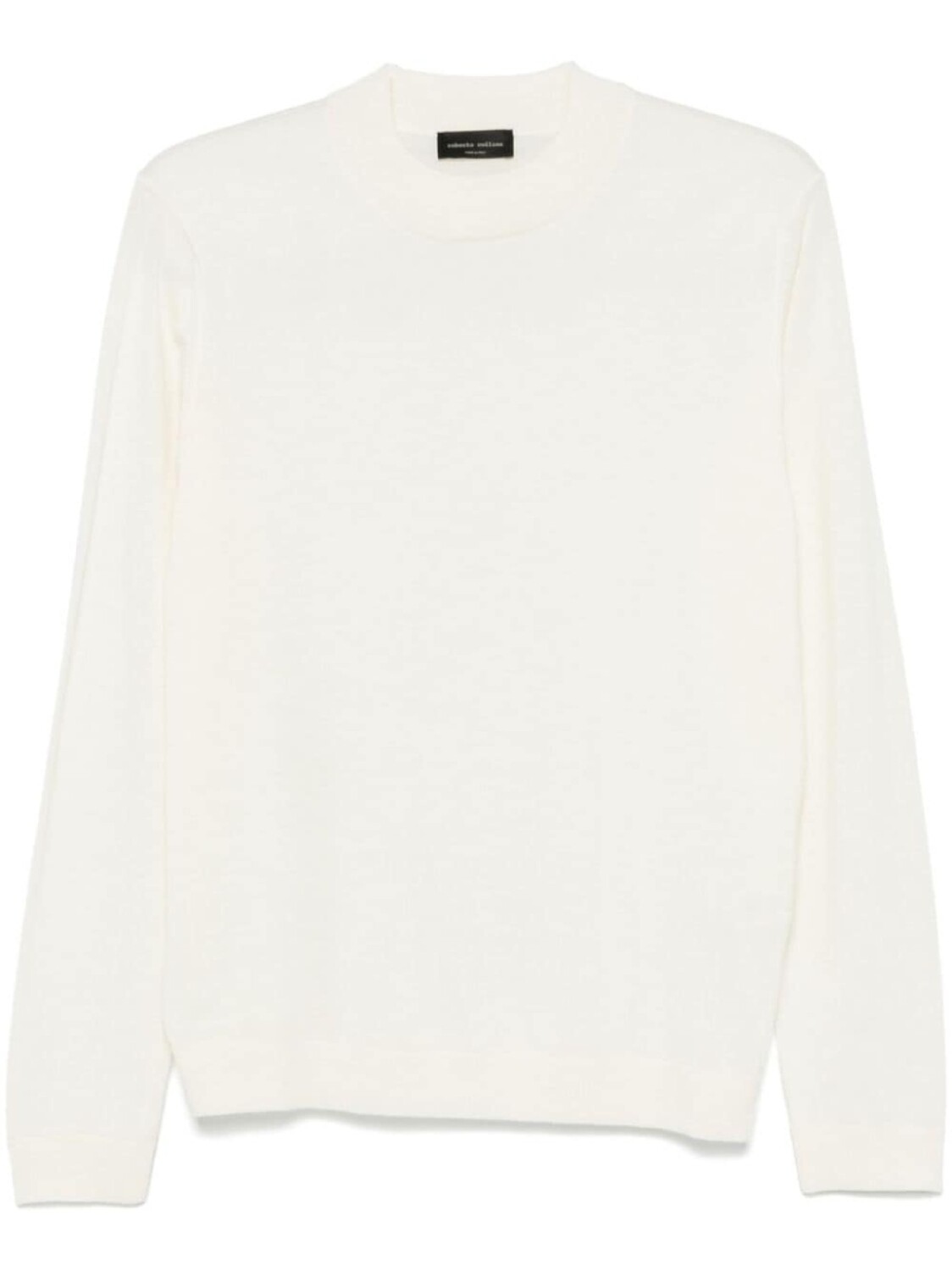 Roberto Collina свитер тонкой вязки, нейтральный цвет
Roberto Collina свитер тонкой вязки, нейтральный цвет