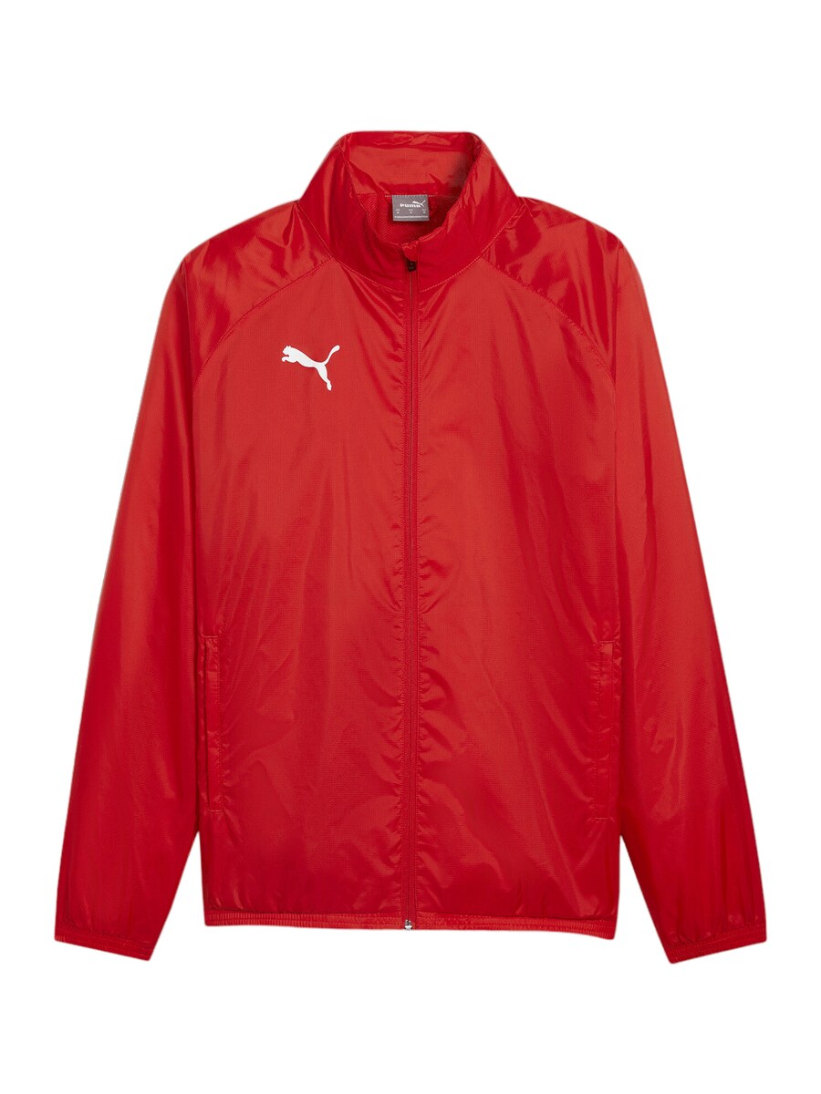 Спортивная куртка PUMA TeamGoal, красный
Спортивная куртка PUMA TeamGoal, красный
