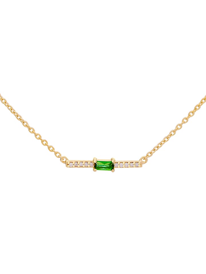 Caï Колье 925/- Sterling Silber in gelb
Caï Колье 925/- Sterling Silber in gelb