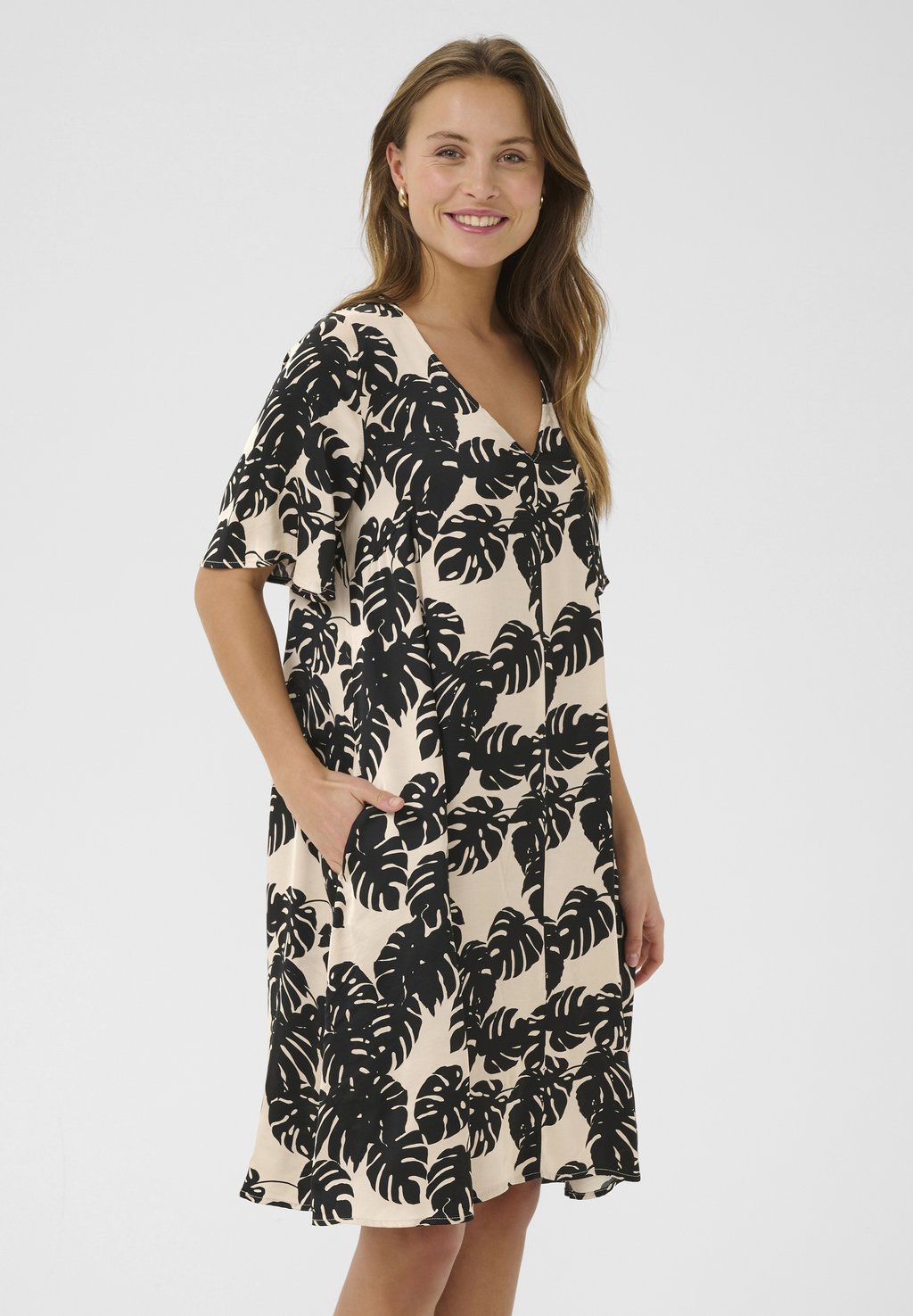 Повседневное платье Culture, черный
Повседневное платье Culture, черный