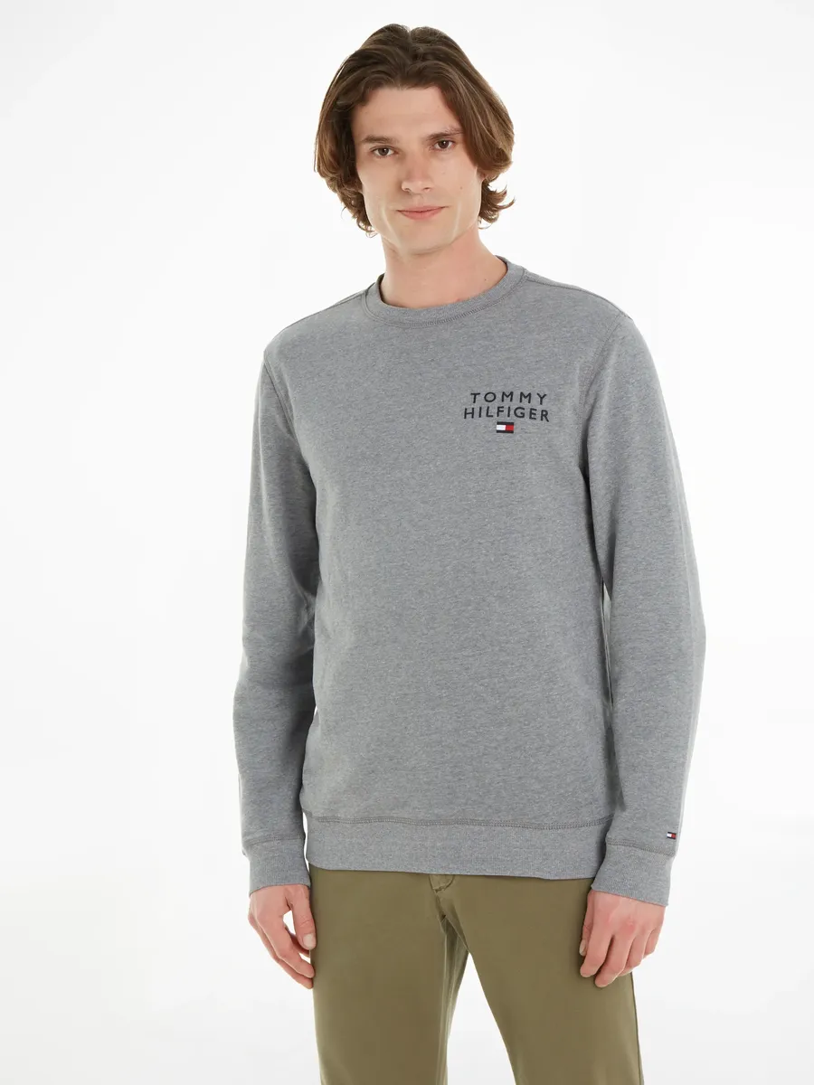 Толстовка Tommy Hilfiger Underwear "TRACK TOP HWK" с фирменной этикеткой Tommy Hilfiger, серый
Толстовка Tommy Hilfiger Underwear "TRACK TOP HWK" с фирменной этикеткой Tommy Hilfiger, серый