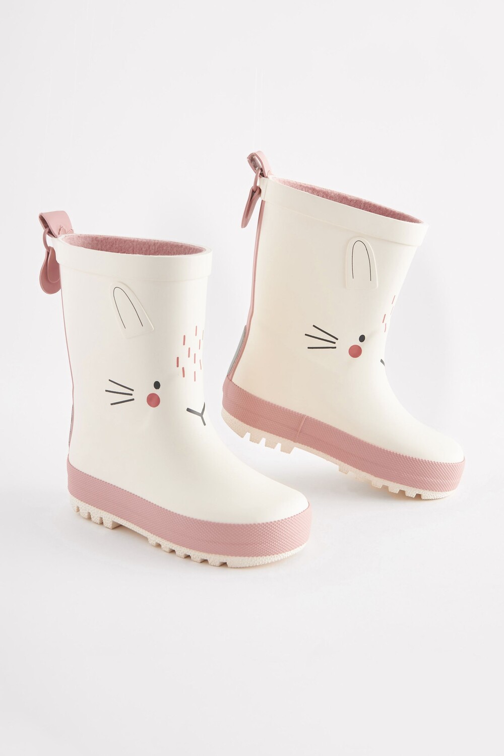 Резиновые резиновые сапоги Next, белый
Резиновые резиновые сапоги Next, белый