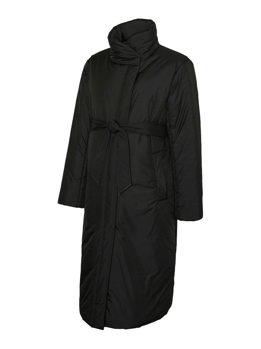 Пальто межсезонное MAMALICIOUS MAGGIE, черный
Пальто межсезонное MAMALICIOUS MAGGIE, черный