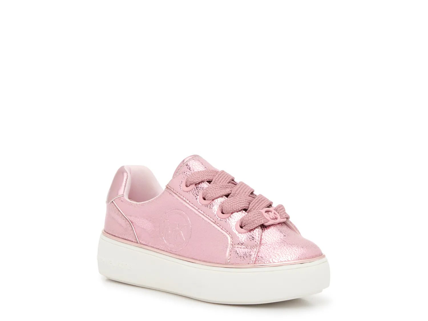 Кроссовки Michael Michael Kors Jordana McClain Sneaker - Kids', светло-розовый
Кроссовки Michael Michael Kors Jordana McClain Sneaker - Kids', светло-розовый