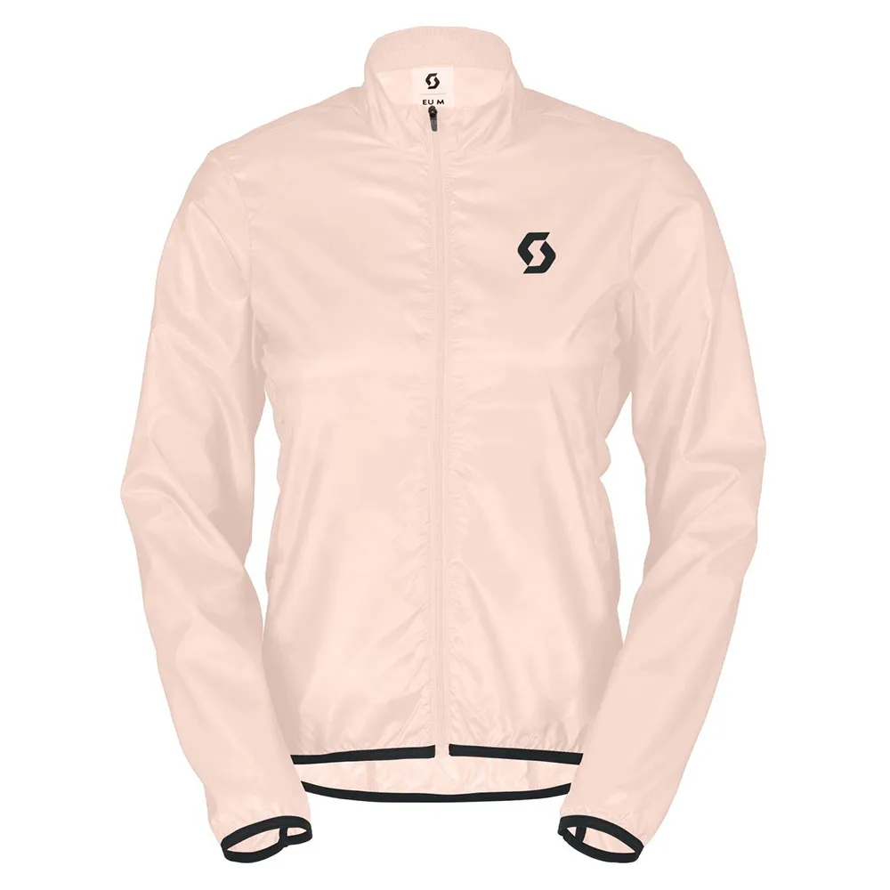 Куртка Scott Endurance Windbreaker, розовый
Куртка Scott Endurance Windbreaker, розовый