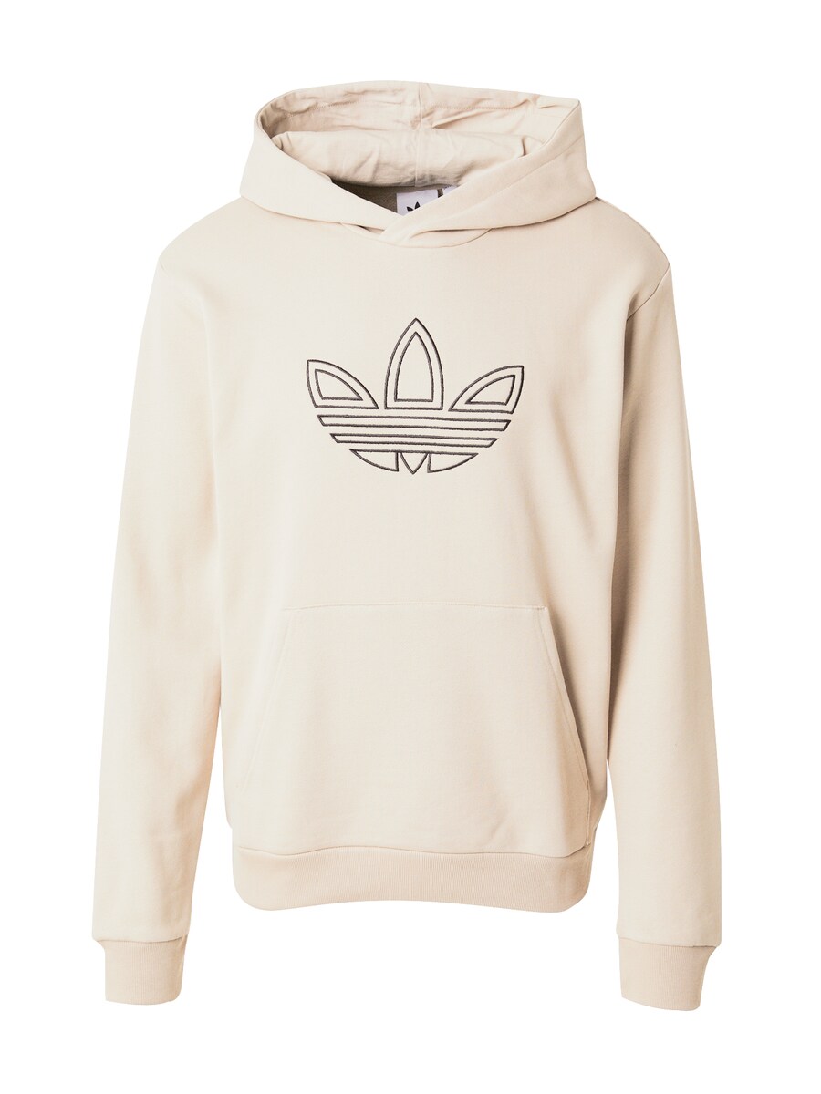 Толстовка ADIDAS ORIGINALS Outline, светло-бежевый
Толстовка ADIDAS ORIGINALS Outline, светло-бежевый