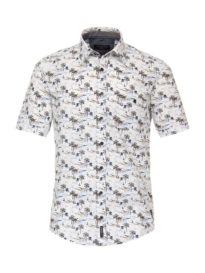 Рубашка CASAMODA, синий 
Рубашка CASAMODA, синий