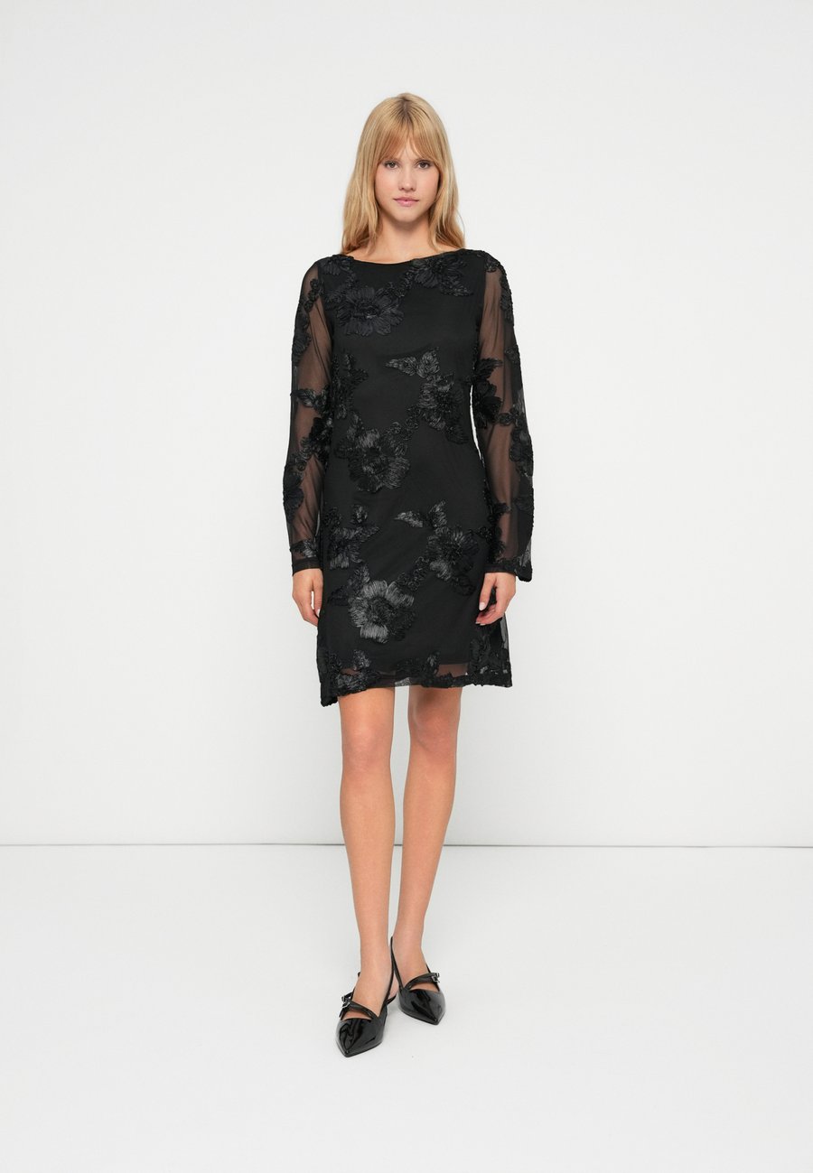 Платье Vero Moda VMMILA DETAIL SHORT DRESS, Black
Платье Vero Moda VMMILA DETAIL SHORT DRESS, Black