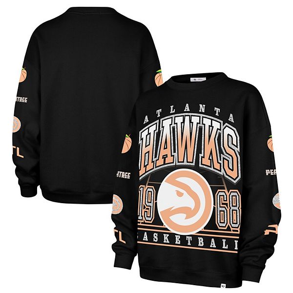 Женский оверсайз свитшот '47 Atlanta Hawks 2025/26 City Edition черный 47 Brand
Женский оверсайз свитшот '47 Atlanta Hawks 2025/26 City Edition черный 47 Brand