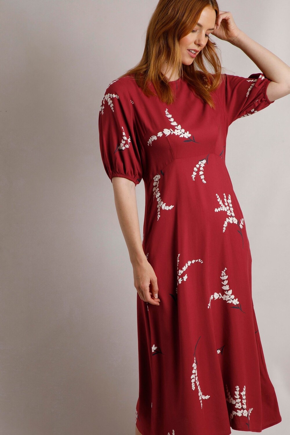 Платье Everly eco liva из вискозы с принтом Weird Fish, красный
Платье Everly eco liva из вискозы с принтом Weird Fish, красный