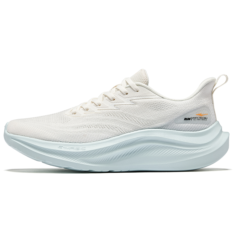 Erke Кроссовки для бега с низким верхом, противоскользящие, износостойкие, мужские, белые, синие
Erke Кроссовки для бега с низким верхом, противоскользящие, износостойкие, мужские, белые, синие