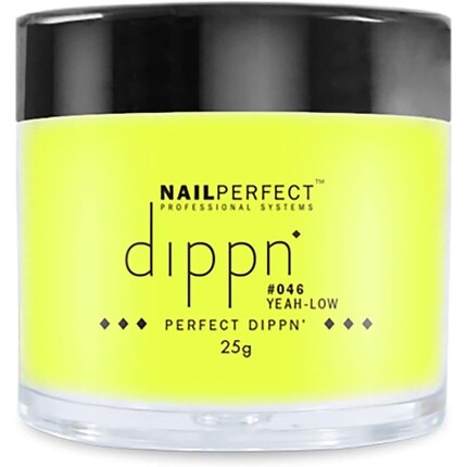 Nail Perfect Dippn #046 Yeah-Low 25г
Nail Perfect Dippn #046 Yeah-Low 25г
