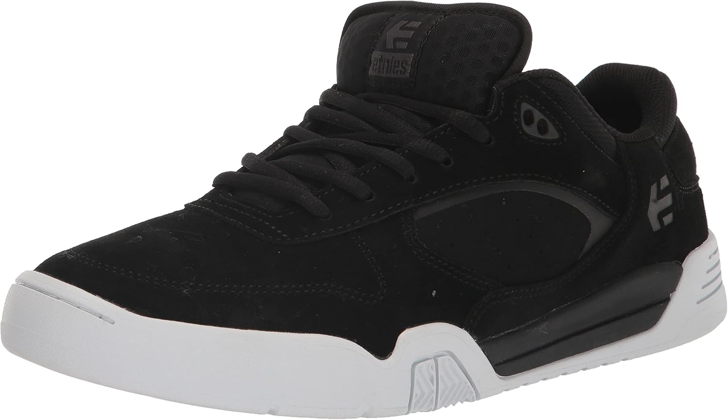 Мужские скейтбордистские кроссовки Etnies Estralla Ryan Sheckler Pro, белый/черный
Мужские скейтбордистские кроссовки Etnies Estralla Ryan Sheckler Pro, белый/черный