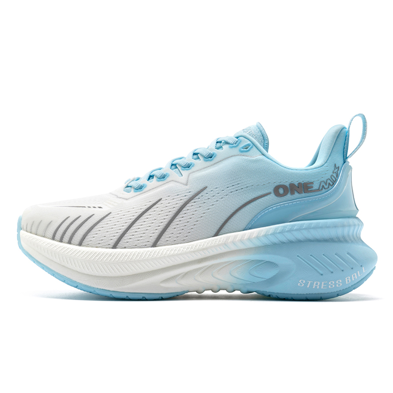 Амортизирующие повседневные кроссовки для бега Unisex ONEMIX, Bentley синий
Амортизирующие повседневные кроссовки для бега Unisex ONEMIX, Bentley синий