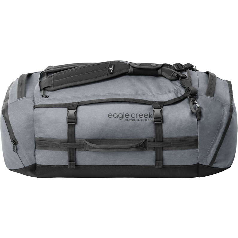 Грузовой тягач 60л Duffel Eagle Creek, черный
Грузовой тягач 60л Duffel Eagle Creek, черный