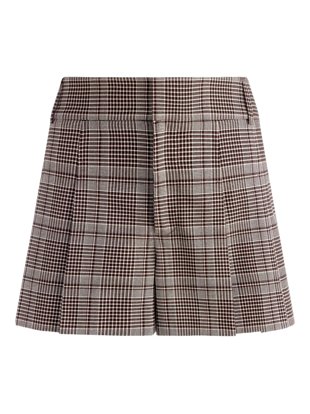 Шорты со складками alice + olivia, коричневый
Шорты со складками alice + olivia, коричневый