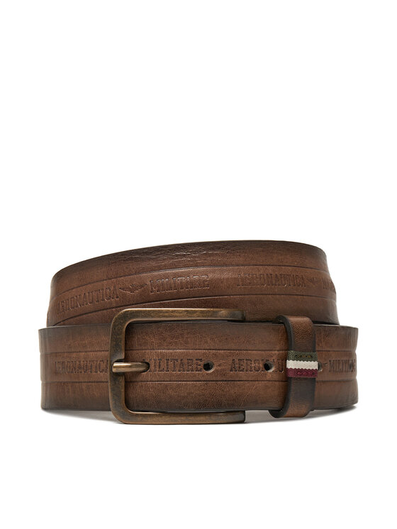 Ремень мужской 251CP262PL274 Aeronautica Militare, коричневый
Ремень мужской 251CP262PL274 Aeronautica Militare, коричневый