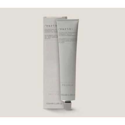 Earth Color Hair Pro Salon Парикмахерская краска 3,4 унции, Previa
Earth Color Hair Pro Salon Парикмахерская краска 3,4 унции, Previa