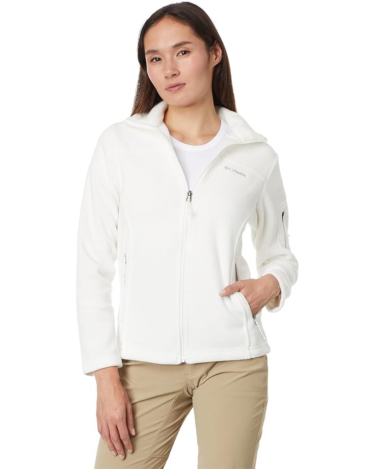 Куртка Columbia Fast Trek II, цвет Sea Salt
Куртка Columbia Fast Trek II, цвет Sea Salt