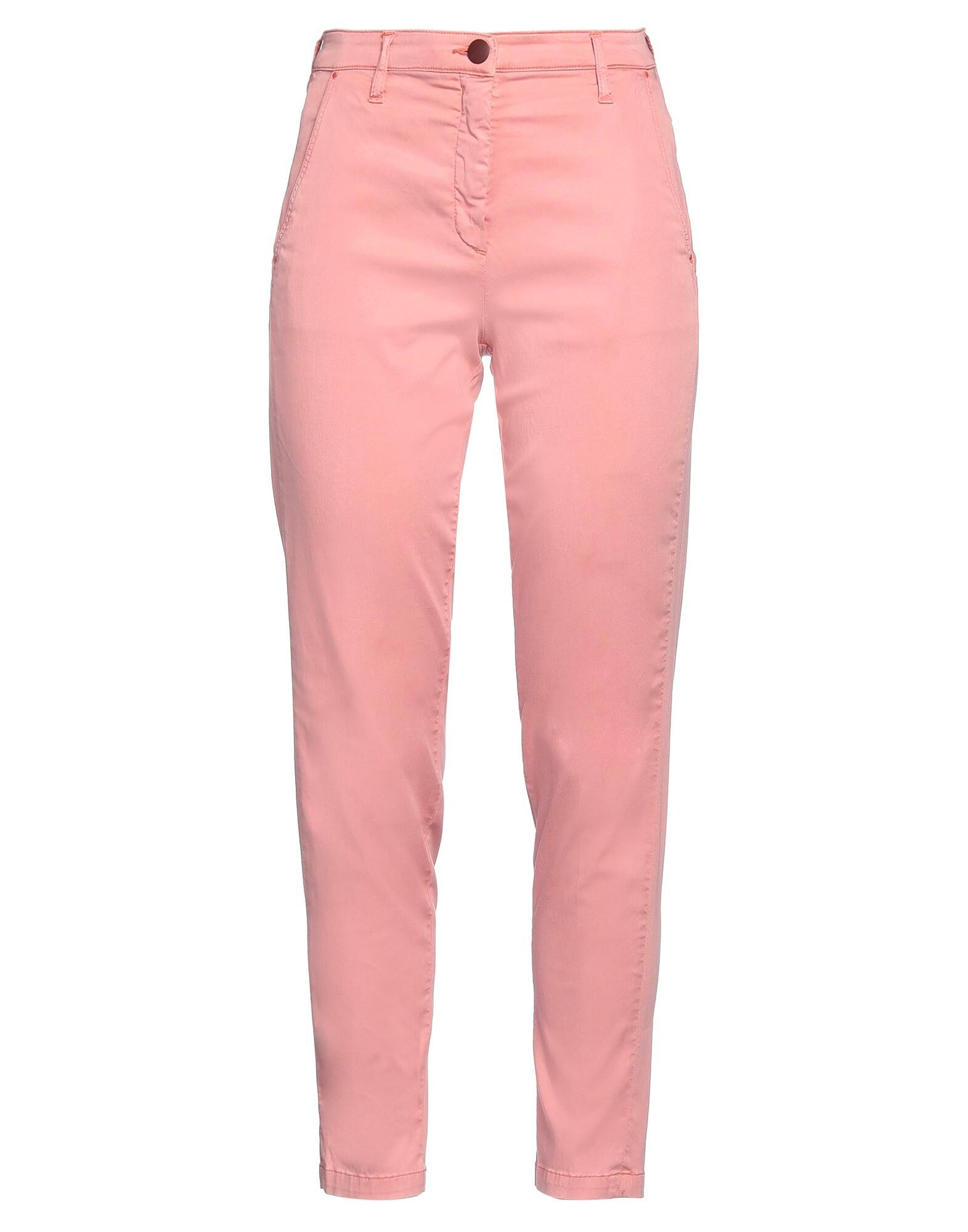 Брюки Jacob Cohen, светло-розовый
Брюки Jacob Cohen, светло-розовый