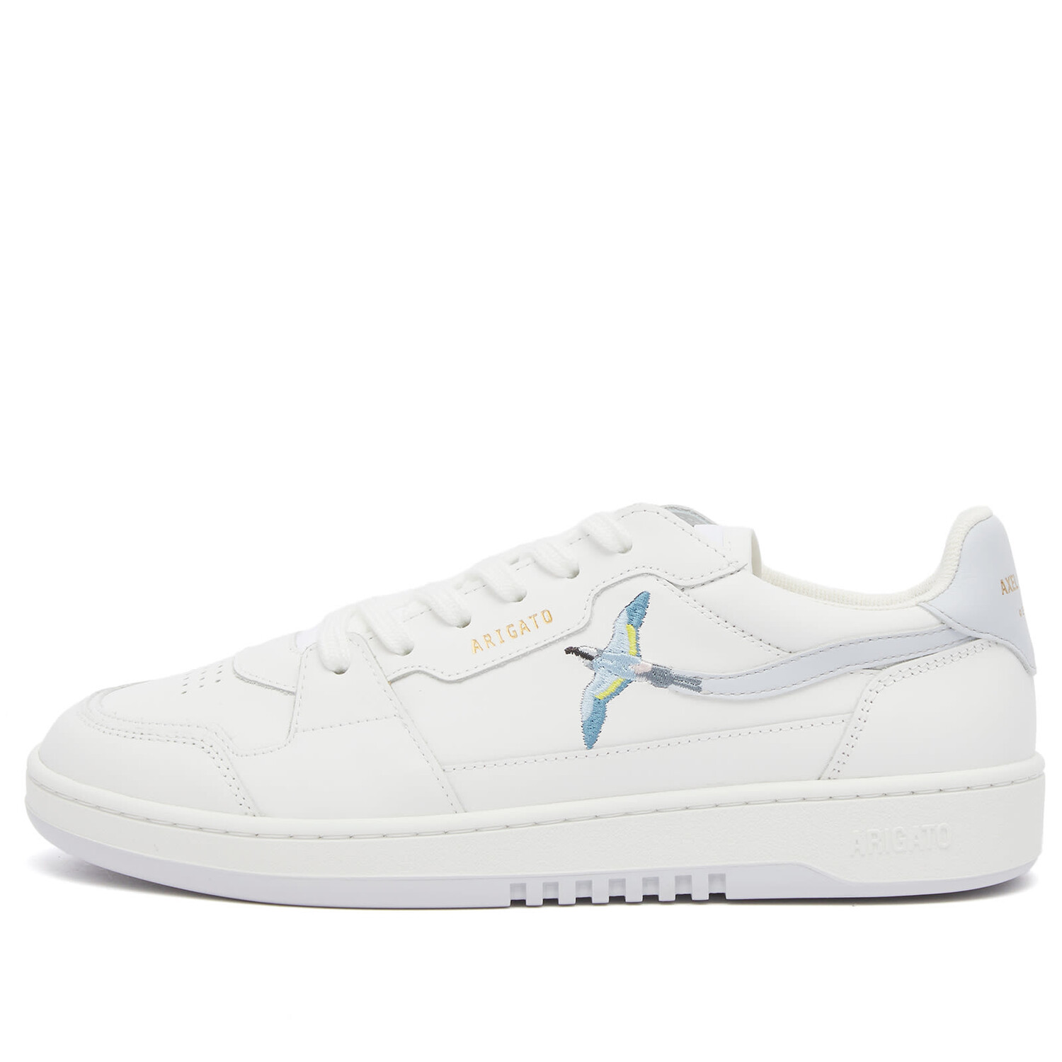 Кроссовки Axel Arigato Dice Lo Bee Bird Sneaker, цвет White & Light Blue
Кроссовки Axel Arigato Dice Lo Bee Bird Sneaker, цвет White & Light Blue