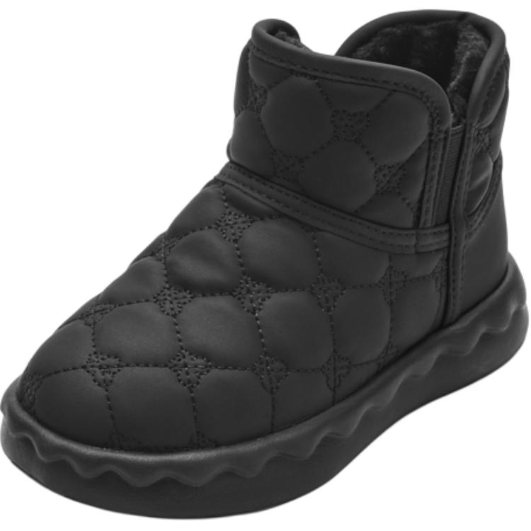 Детские утепленные ботинки Kids BALABALA, черный
Детские утепленные ботинки Kids BALABALA, черный