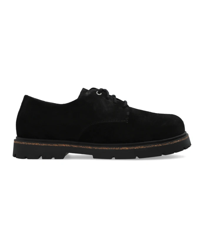 Туфли-Дерби Highwood Birkenstock, черный
Туфли-Дерби Highwood Birkenstock, черный