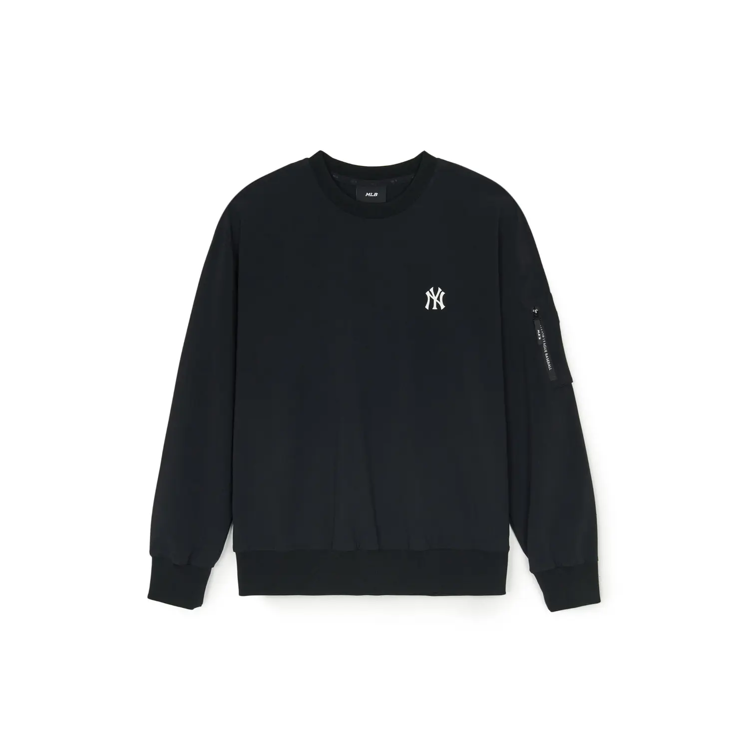 Городской стиль Gorpcore свитшот New York Yankees унисекс черный MLB
Городской стиль Gorpcore свитшот New York Yankees унисекс черный MLB