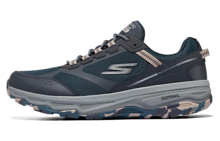 Go Run Trail Altitude Marble Rock 2.0 Skechers, серый/зеленый
Go Run Trail Altitude Marble Rock 2.0 Skechers, серый/зеленый