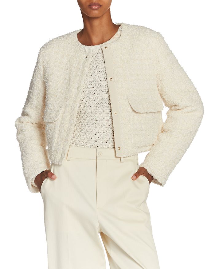 Куртка Dauphin Mixed Media Moncler, белый
Куртка Dauphin Mixed Media Moncler, белый