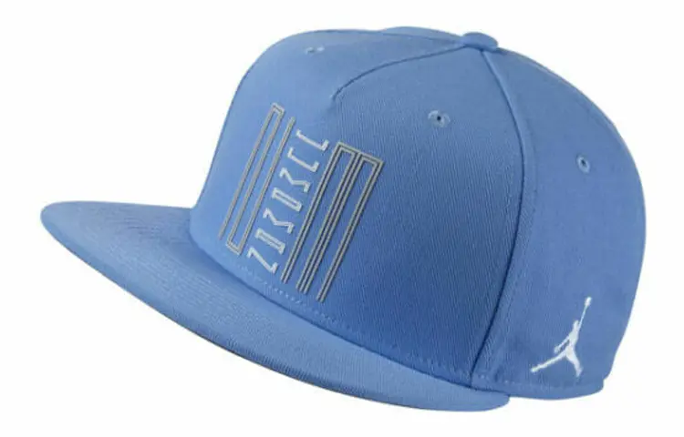 Кепка унисекс Jordan, Light Blue
Кепка унисекс Jordan, Light Blue