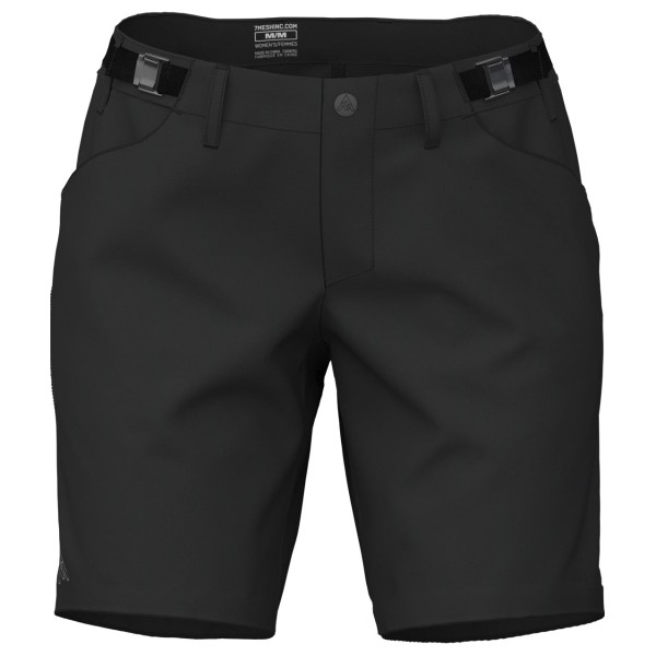 Женские шорты Farside - велосипедные шорты 7Mesh, черный
Женские шорты Farside - велосипедные шорты 7Mesh, черный