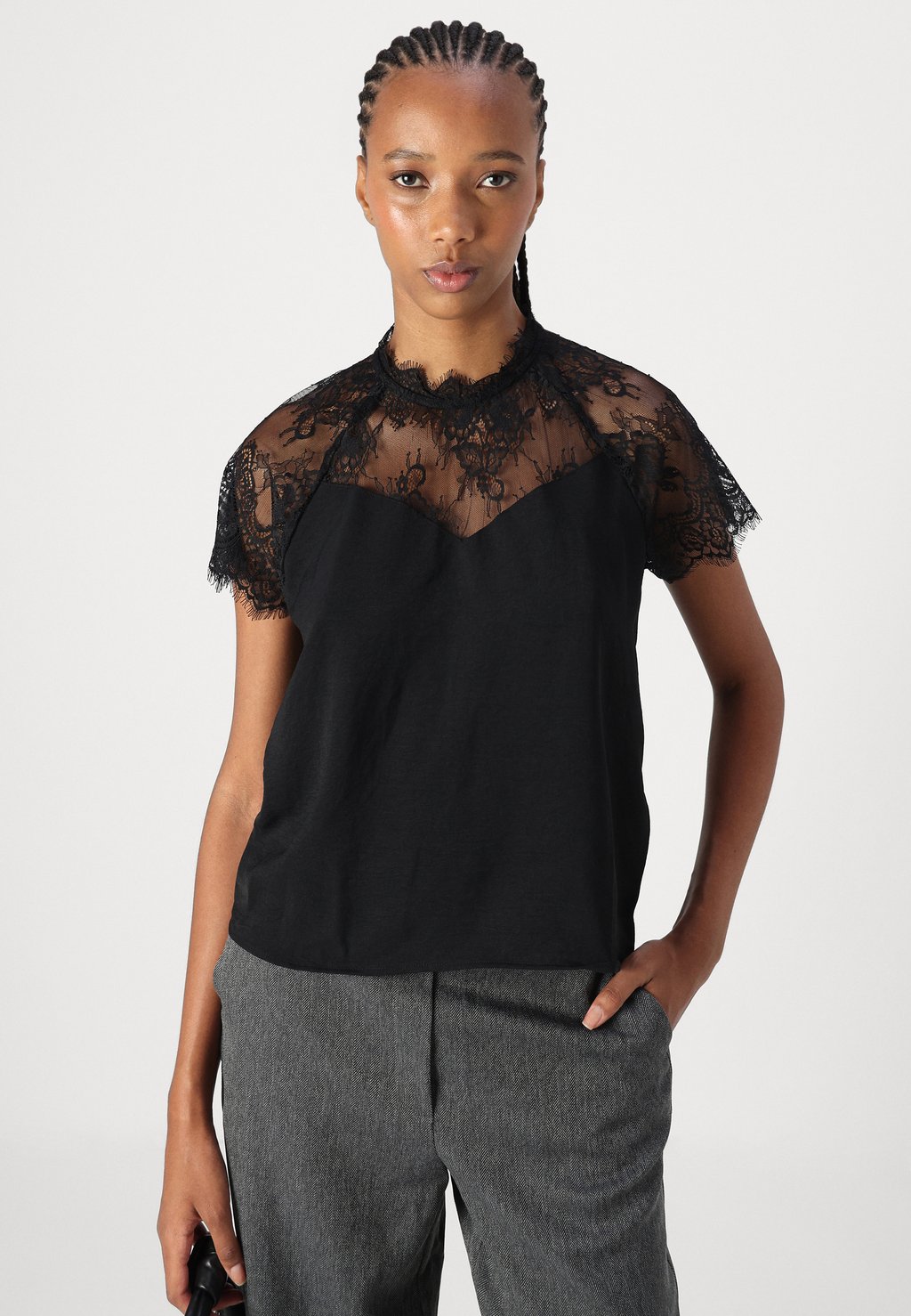 Брюки JDYNOAH WIDE PANT JDY, серый
Брюки JDYNOAH WIDE PANT JDY, серый