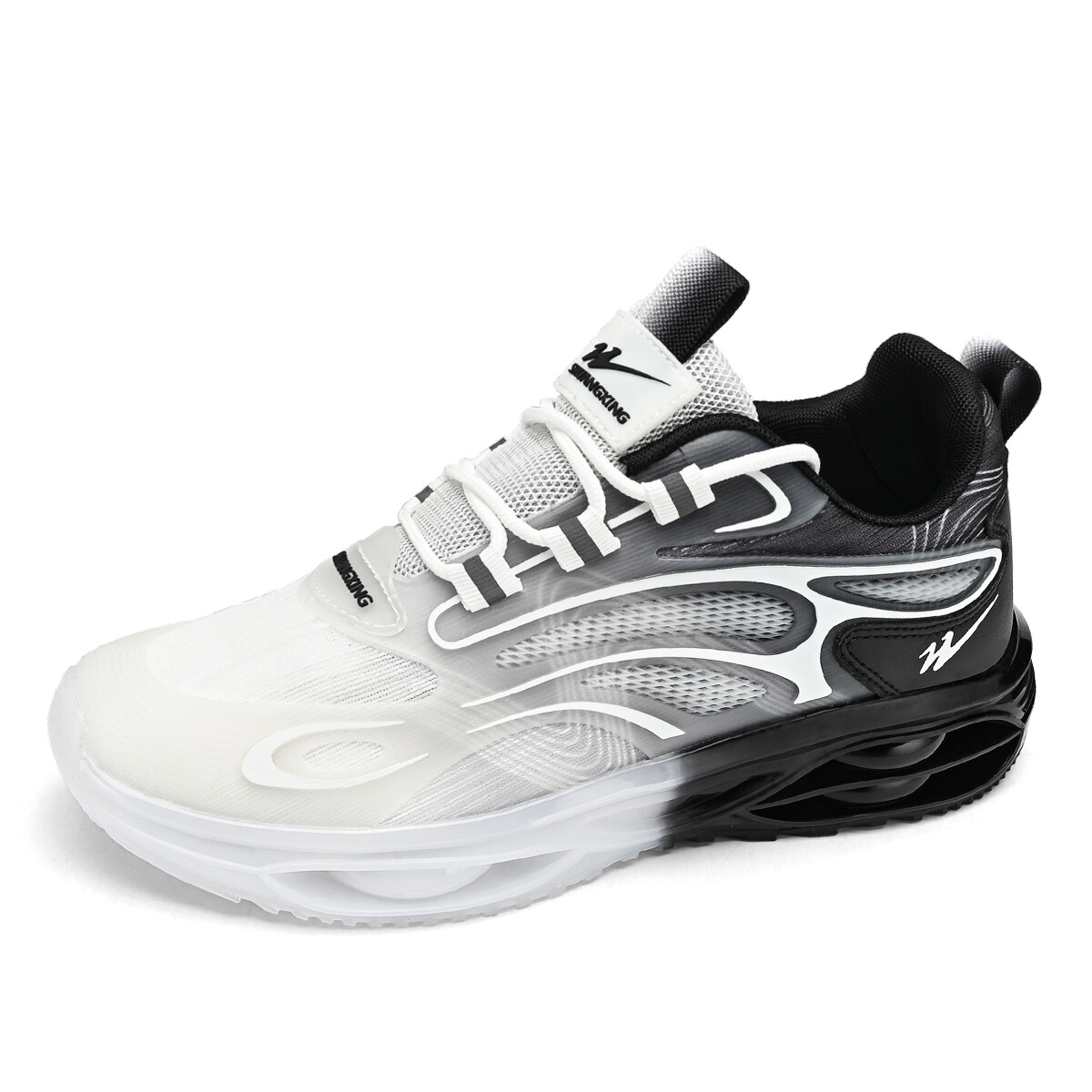 Кроссовки Binary Lifestyle Shoes Men Low-top Gray, черный/белый
Кроссовки Binary Lifestyle Shoes Men Low-top Gray, черный/белый