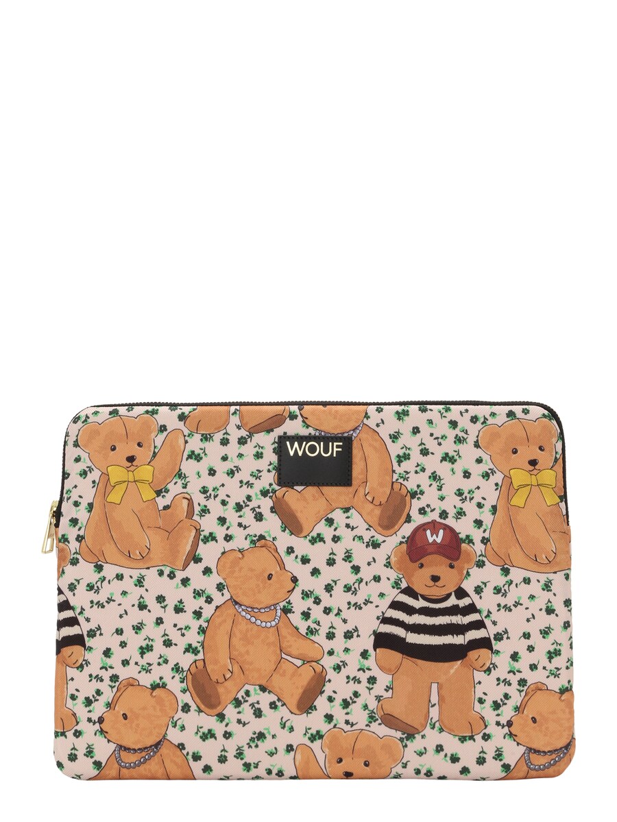 Сумка для ноутбука Wouf Daily, Brown
Сумка для ноутбука Wouf Daily, Brown