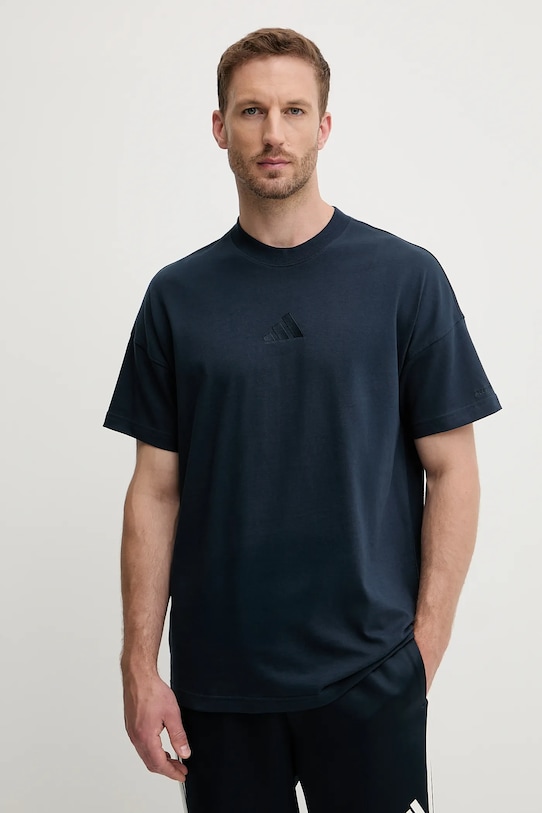 Футболка хлопковая ALL SZN Adidas, темно-синий
Футболка хлопковая ALL SZN Adidas, темно-синий