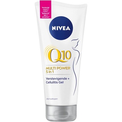 Прощай, гель от целлюлита, 200 г, Nivea
Прощай, гель от целлюлита, 200 г, Nivea