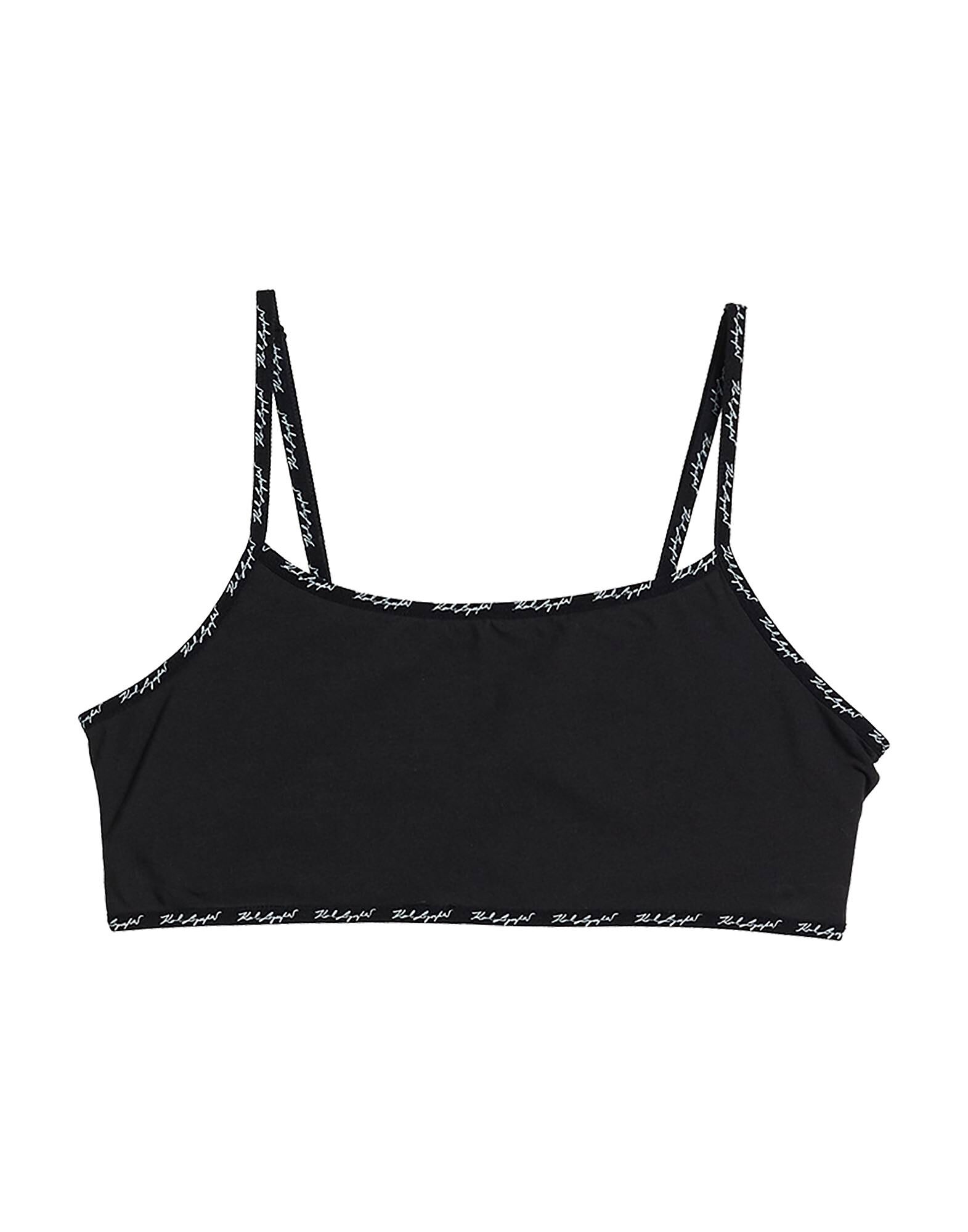 Бюстгальтер Karl Lagerfeld, черный
Бюстгальтер Karl Lagerfeld, черный