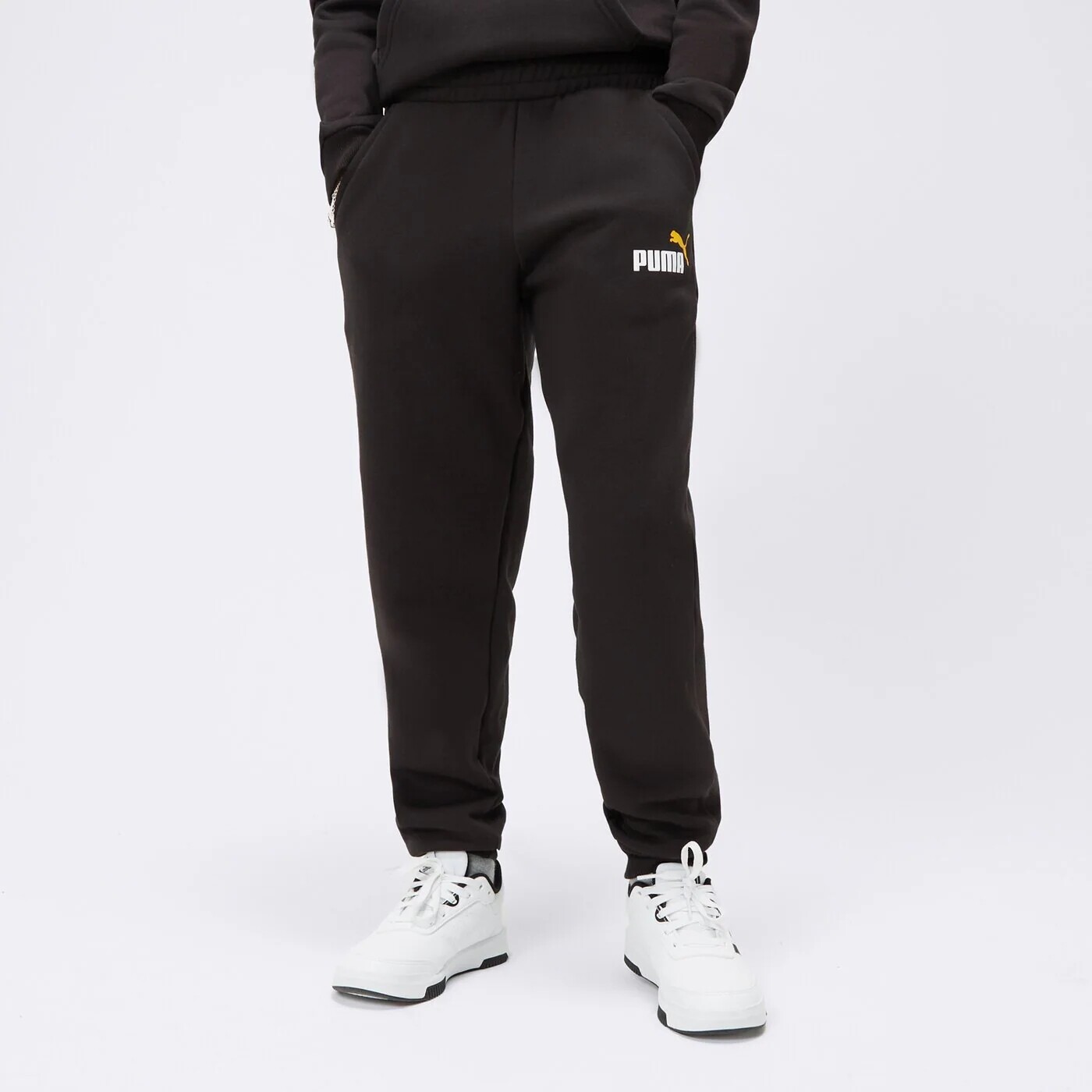 Брюки Puma Ess+ 2 с логотипом, черный
Брюки Puma Ess+ 2 с логотипом, черный