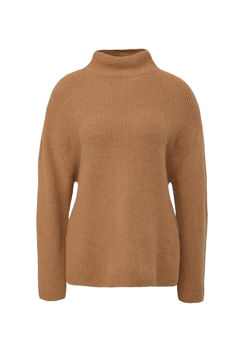 Пуловер s.Oliver, коричневый
Пуловер s.Oliver, коричневый