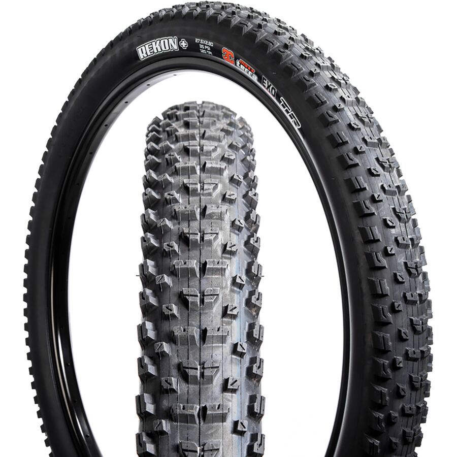 Шина Rekon 3C/EXO/TR 275 Plus Maxxis Maxxis, Black
Шина Rekon 3C/EXO/TR 275 Plus Maxxis Maxxis, Black