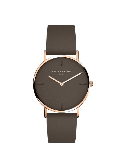 Наручные часы Liebeskind Berlin, коричневый
Наручные часы Liebeskind Berlin, коричневый