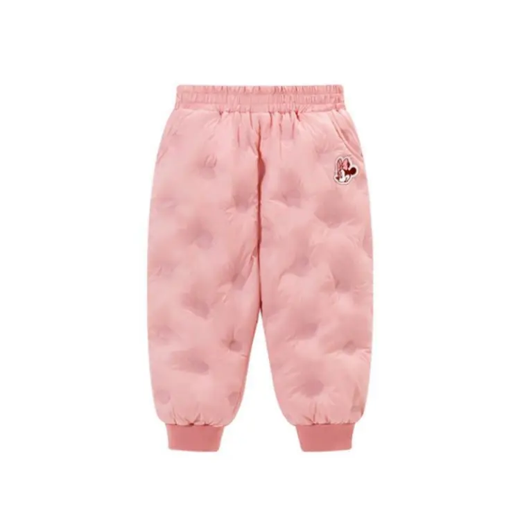 Дошкольные штаны Disney, персиковый
Дошкольные штаны Disney, персиковый